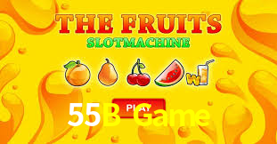 Descubra o Mundo do Cassino Online com 55B Game